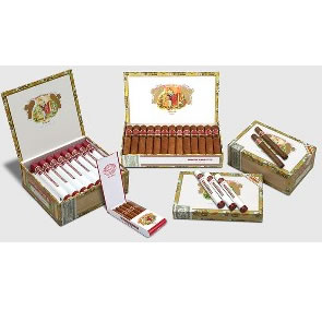 Romeo Y Julieta Cuban Cigars
