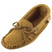 Laurentian Chief Men's Moccasin Single Lace