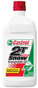 Castrol Snowmobile Oil