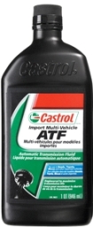 Castrol Automatic Transmission Fluid