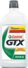 Castrol Vehicle Motor Oils