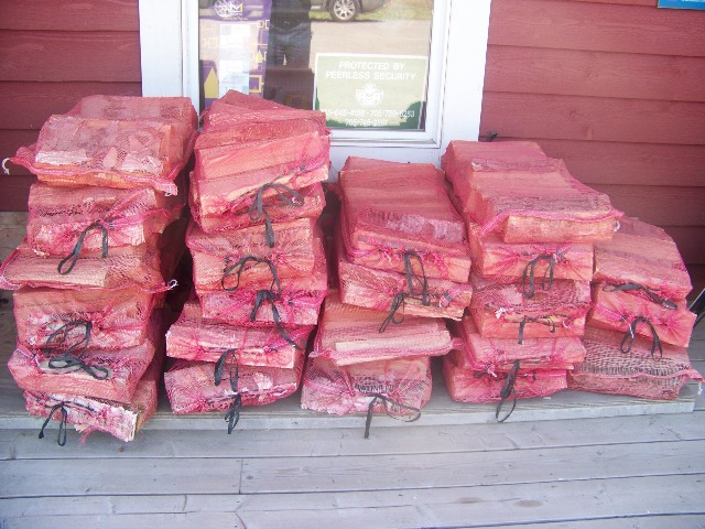 Wahta Firewood