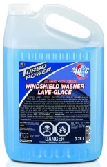 Turbo Power -40 Windshield Washer